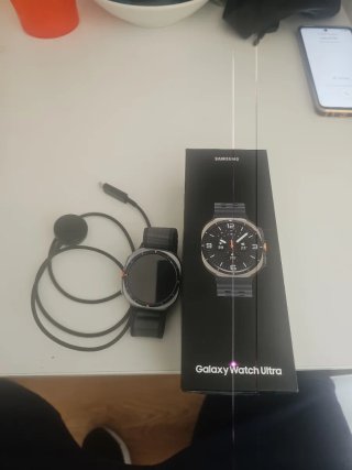Samsung Galaxy Watch Ultra