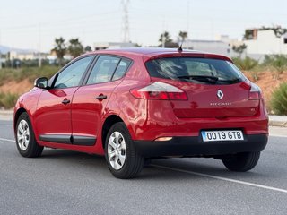 Renault Megane 2010