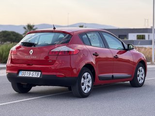 Renault Megane 2010