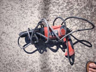 Radial grande Makita