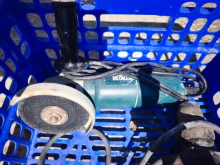 Radial grande Makita