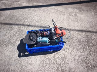 Radial grande Makita