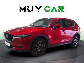 Mazda CX-5 2.5 GE ZEN+CP+CN+SR 4WD AT 143 kW (194 CV)
