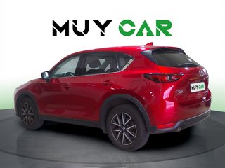 Mazda CX-5 2.5 GE ZEN+CP+CN+SR 4WD AT 143 kW (194 CV)