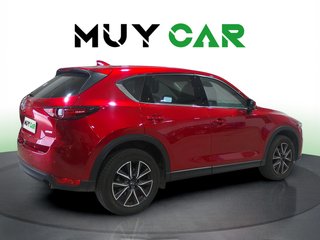 Mazda CX-5 2.5 GE ZEN+CP+CN+SR 4WD AT 143 kW (194 CV)