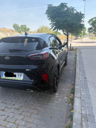 Ford Puma 2022