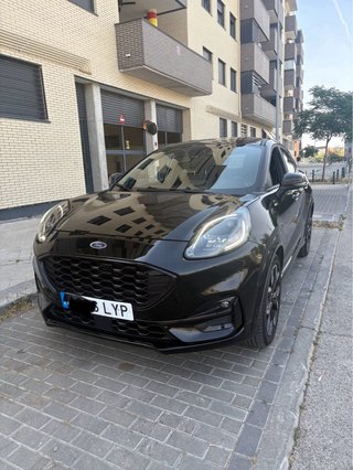 Ford Puma 2022