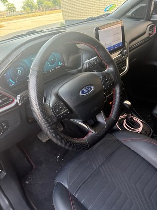 Ford Puma 2022