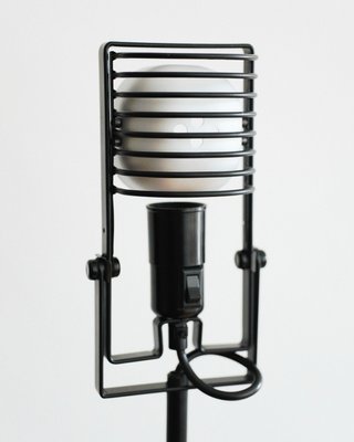 Lampada da tavolo Sintesi con morsetto