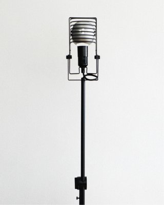 Lampada da tavolo Sintesi con morsetto
