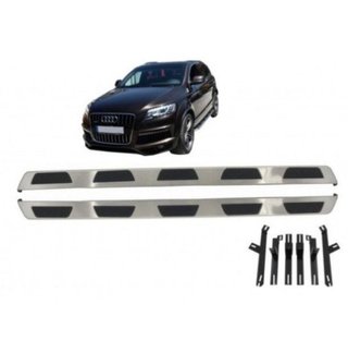 Estriberas Laterales Audi Q7