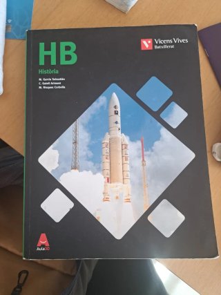 HB, Història, Batxillerat