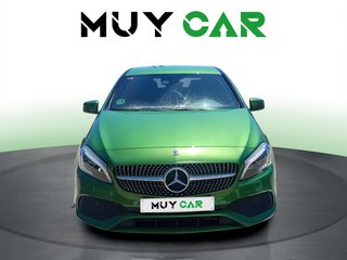 Mercedes-Benz Clase A 200 d 100 kW (136 CV)