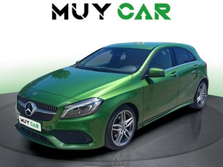 Mercedes-Benz Clase A 200 d 100 kW (136 CV)