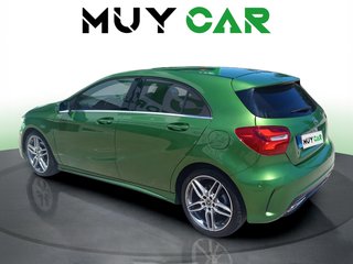 Mercedes-Benz Clase A 200 d 100 kW (136 CV)
