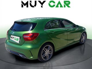 Mercedes-Benz Clase A 200 d 100 kW (136 CV)
