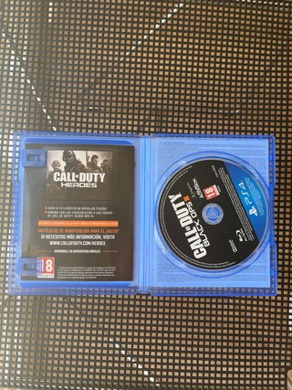Call of Duty: Black Ops III PS4