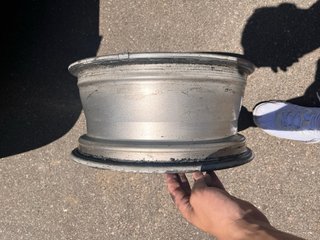 Llantas Volvo 15''