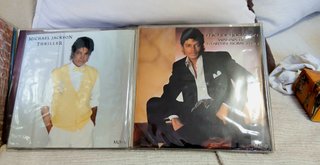 Michael jackson 9 x 45rpm singles pack