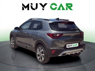 Kia Stonic 1.0 T-GDi MHEV GT Line 88 kW (120 CV)