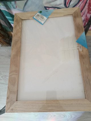 Lienzo para pintar