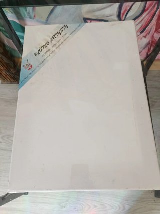 Lienzo para pintar