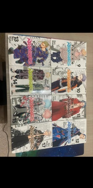 Tokyo revengers