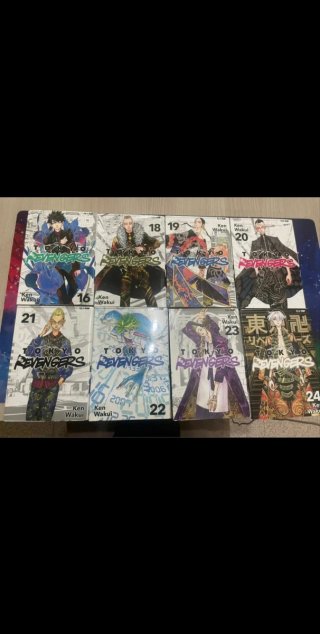 Tokyo revengers