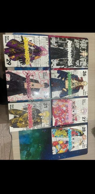 Tokyo revengers