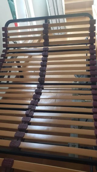 Cama articulada 105cm