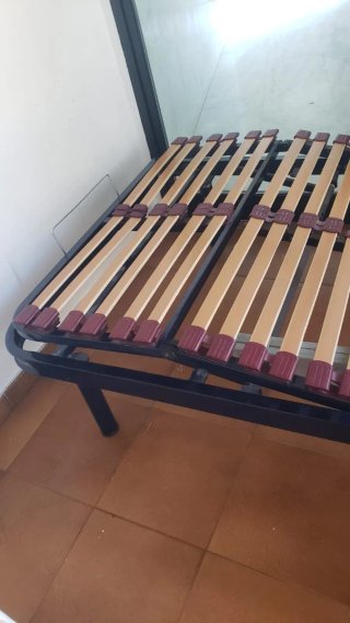 Cama articulada 105cm
