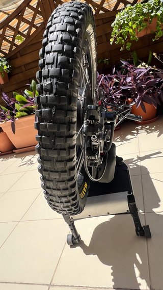 Handbike Eléctrico Todoterreno BATEC SCRAMBLER 2