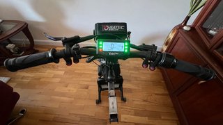 Handbike Eléctrico Todoterreno BATEC SCRAMBLER 2