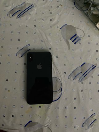iPhone X Negro