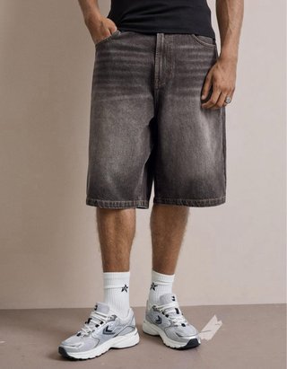 Bermuda pantalón denim Talla L