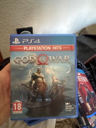 God of War PS4 (PlayStation 4) Hits