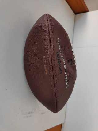 Balón de Rugby NFL Wilson The Duke