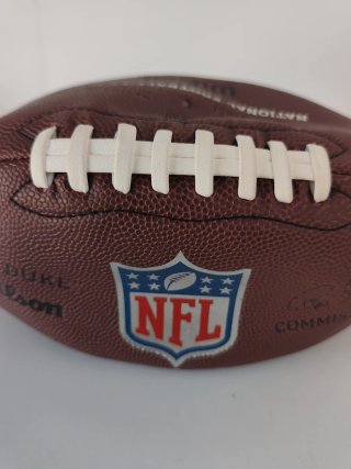 Balón de Rugby NFL Wilson The Duke