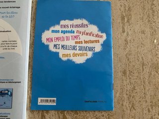 Libros frances club parachute 1ESO