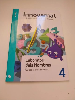 Libro de mates 4 de primaria 3 trimestre