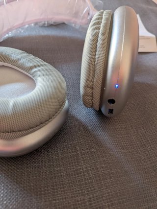 Auriculares P9 Grises