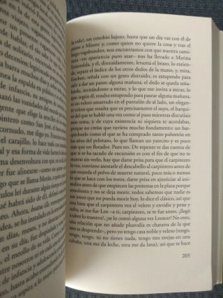 En la orilla (Rafael Chirbes)