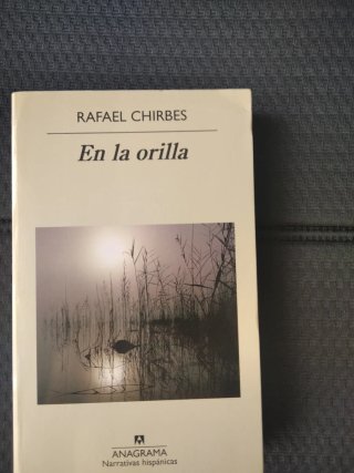 En la orilla (Rafael Chirbes)