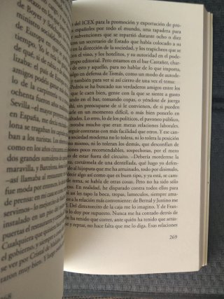 En la orilla (Rafael Chirbes)