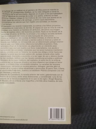 En la orilla (Rafael Chirbes)