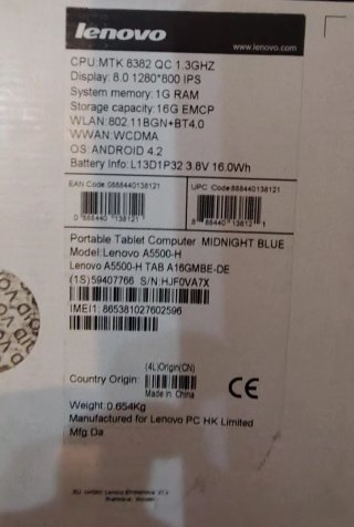 Lenovo