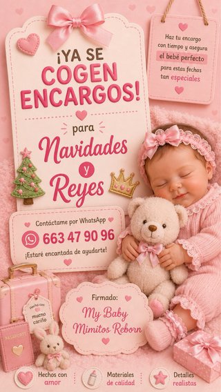 Bebé Reborn