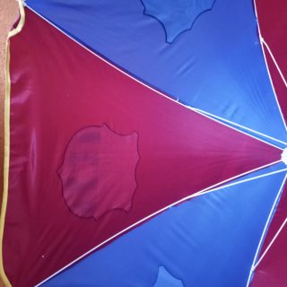 Parasol FC Barcelona Nuevo