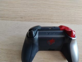 Xbox One X Edición Cyberpunk