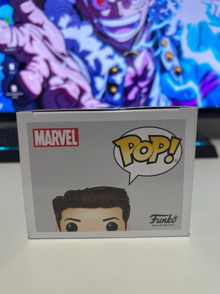 Funko Pop Tony Stark Avengers #449